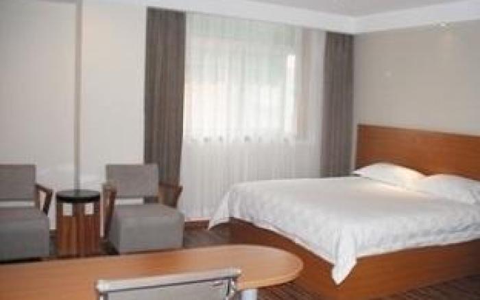 Jinjiang Inn Style Taiyuan South Inner Ring North Campus Finance and Economics University