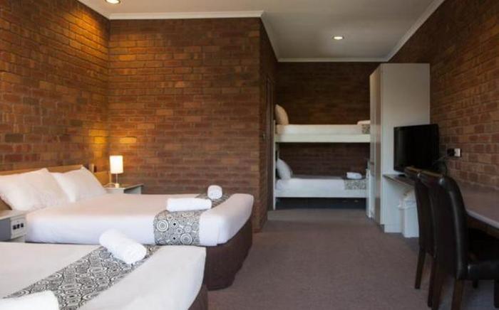Fountain Court Motor Inn Albury