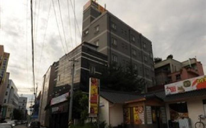 Goodstay Galleria Motel