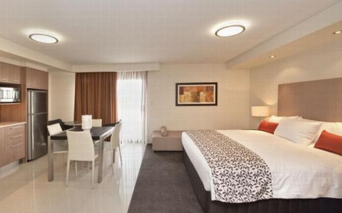 CBD Executive Apartments                                                                  