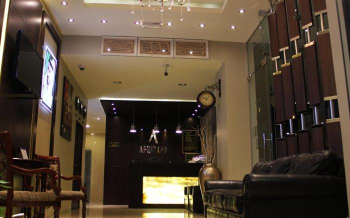 Africana Hotel