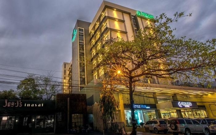 Sequoia Hotel Quezon City