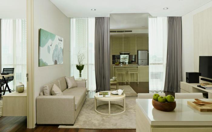 Fraser Residence Menteng, Jakarta