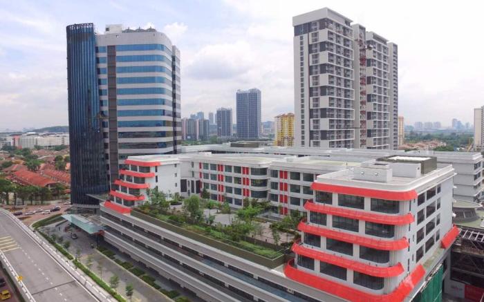 Sunway Healing Suite