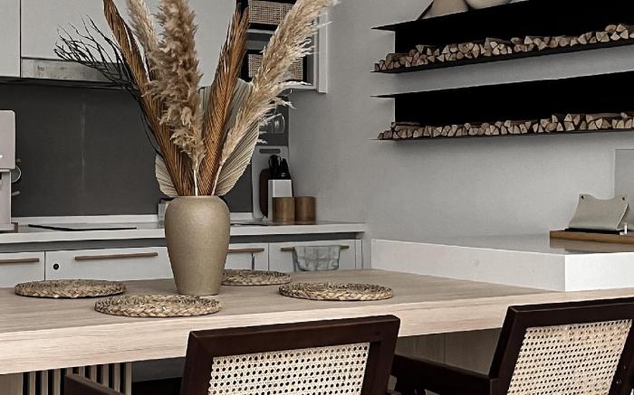 Cozy Ins duplex Ekocheras