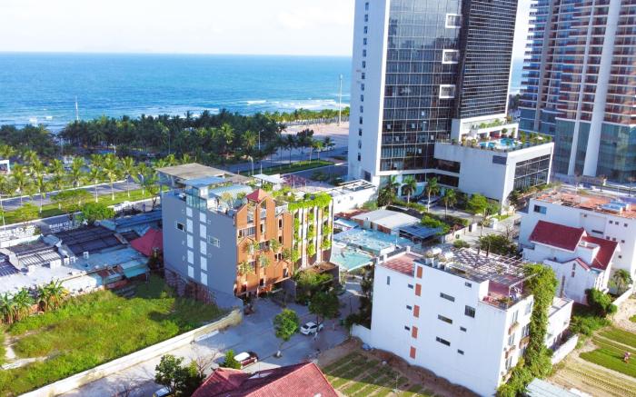 Mixay Boutique Hotel Da Nang