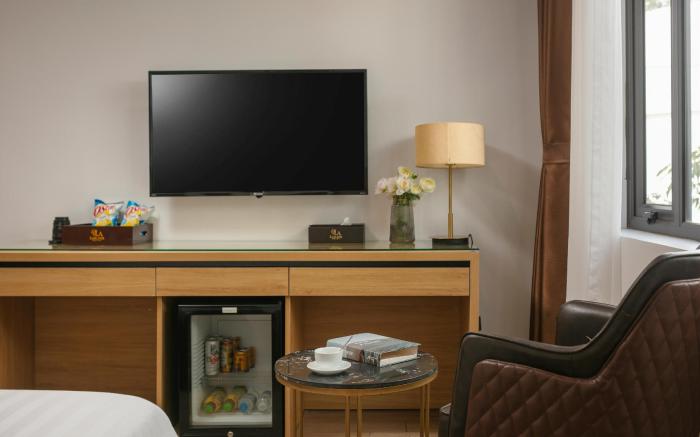 Lam Anh Hotel 4 Ngoại Giao Đoàn BT6-19