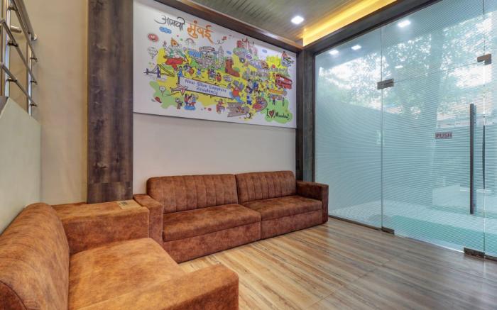 Hotel New Blue Sapphire Residency