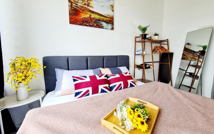 2 Rooms 6 Guest Desa Park North