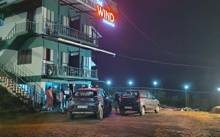 THE WIND VAGAMON