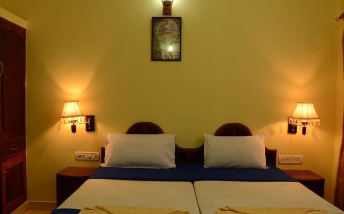 Hotel Sea View Palace