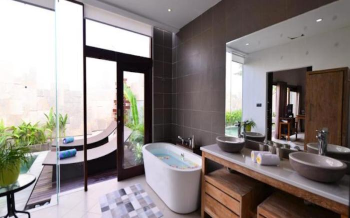 Zoe Private Pool Villas Canggu Bali