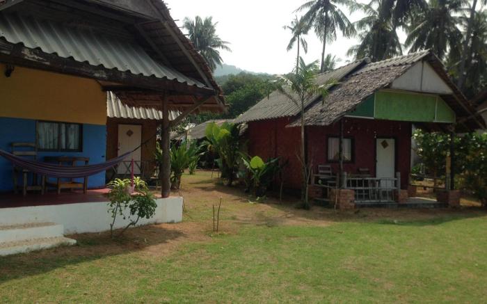 Klong Jark Bungalows