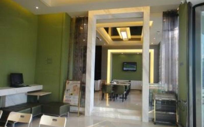 Jinjiang Inn Yantai Binhai Haiyun Road