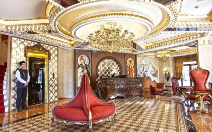 Daru Sultan Hotels Galata