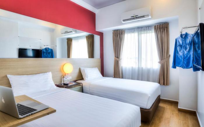 Monoloog Hotel Bekasi