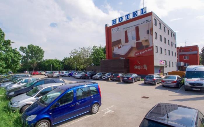 Arion Hotel Vienna Airport