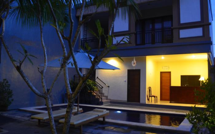 Dabumito Guest House