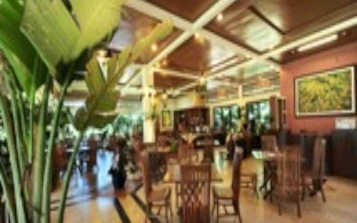 Sindang Reret Hotel and Resto Cikole