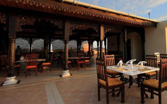 Golden Tulip Stone Town Boutique Hotel