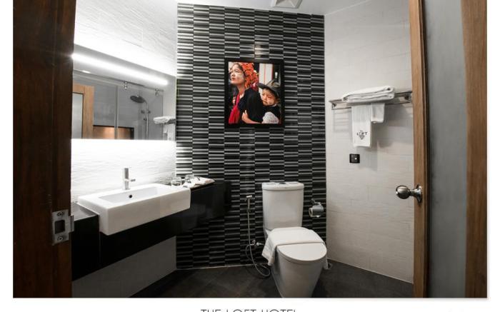 The LOFT Hotel Downtown Yangon