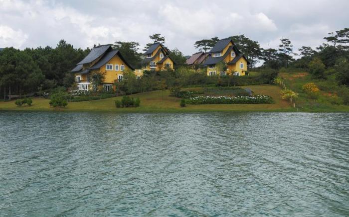 Binh An Village Dalat Resort