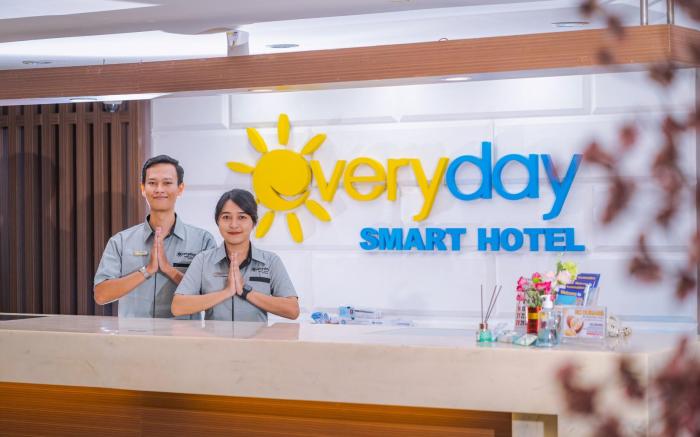 Everyday Smart Hotel Malang 