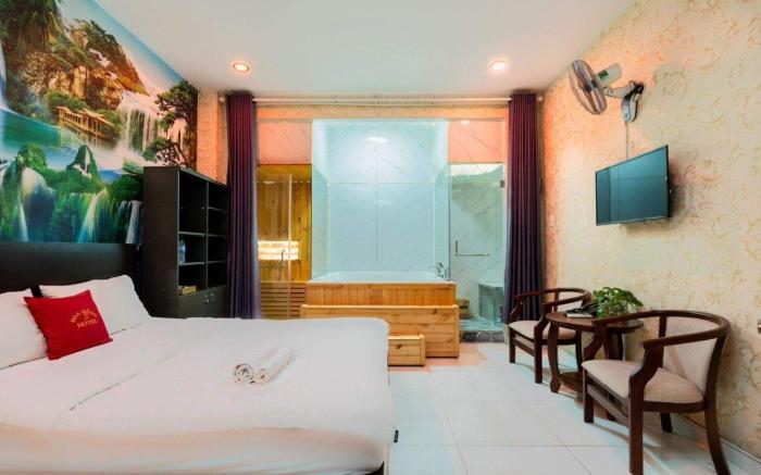 Hoa Hong Hotel Ho Chi Minh City