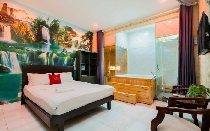 Hoa Hong Hotel Ho Chi Minh City