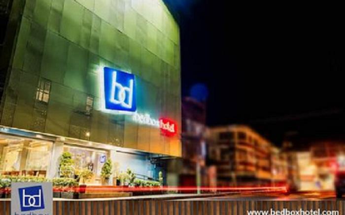Bedbox Hotel Dagupan
