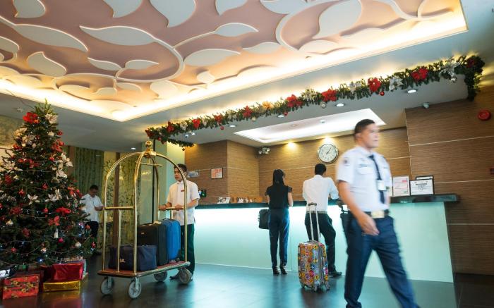 Vista Hotel Cubao