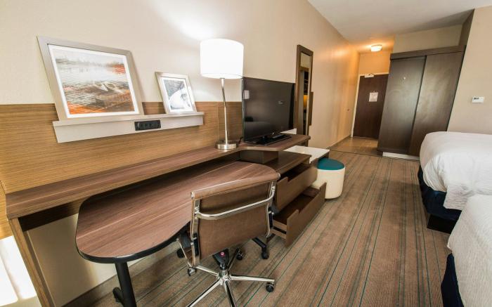 Fairfield Inn & Suites Huntsville