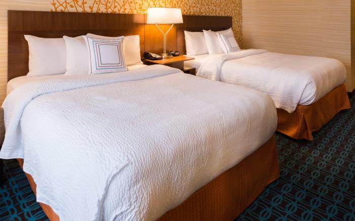 Fairfield by Marriott Inn & Suites Olean