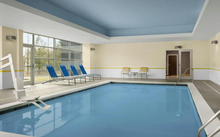 Fairfield by Marriott Inn & Suites Atlanta Stockbridge