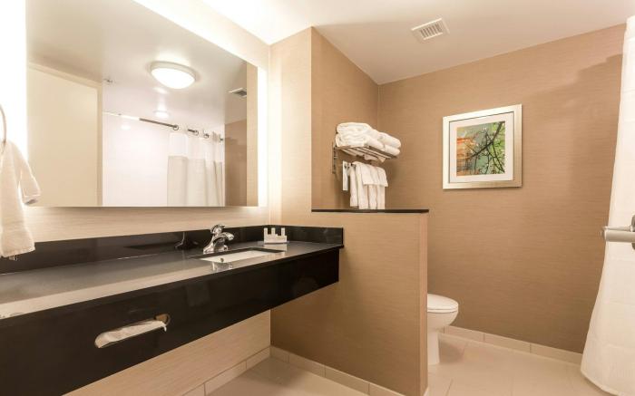 Fairfield by Marriott Inn & Suites Asheville Tunnel Road