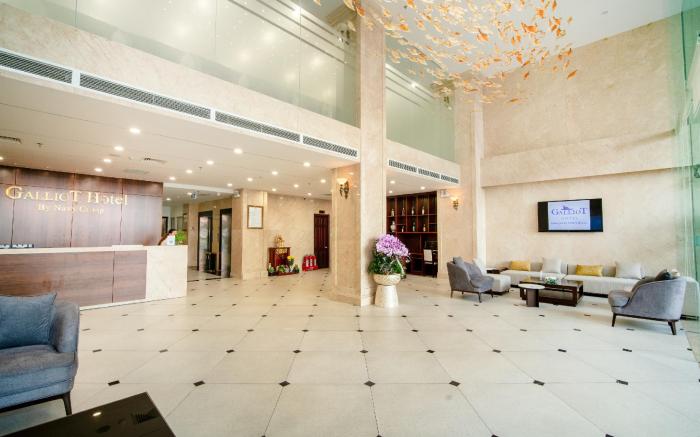 Galliot Hotel Nha Trang