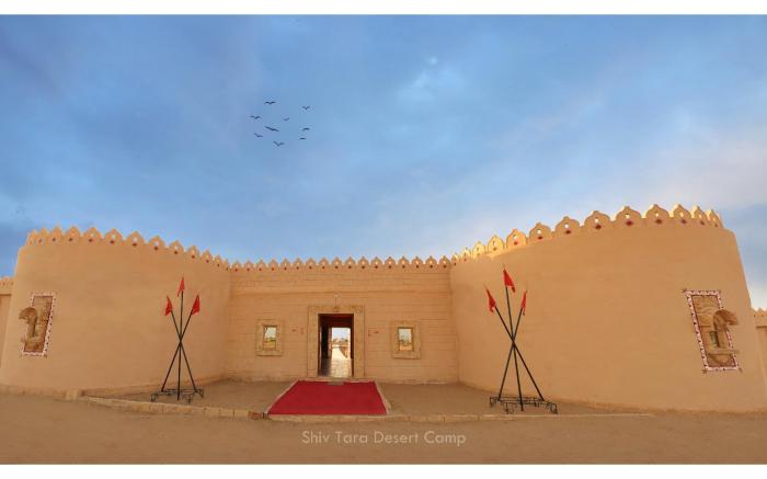 Shiv Tara Desert Camp