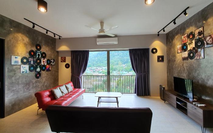 By The Sea Beach Luxury Resort@  Batu Ferringhi 