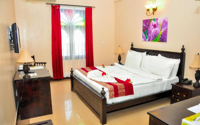 Golden Tulip Stone Town Boutique Hotel