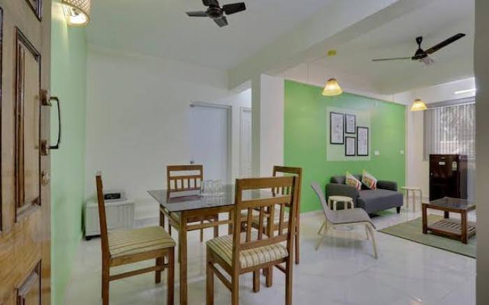 Maple Leaf Residency Homes Calangute