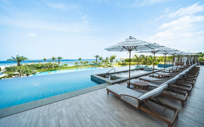 The Orion Hotel Motobu Resort & Spa