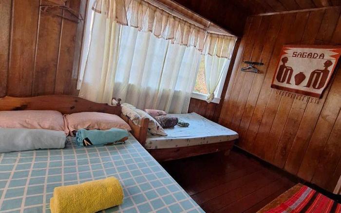 Grandma's Yellow House