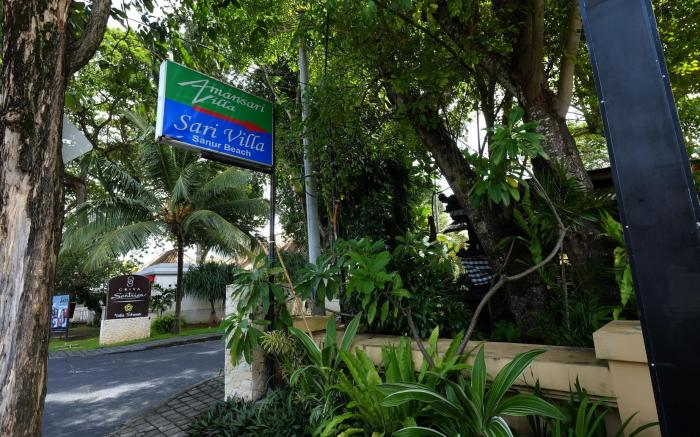 Sari Villa Sanur Beach
