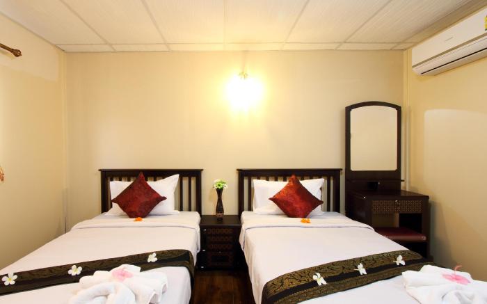 Phi Phi Ba Kao Bay Resort