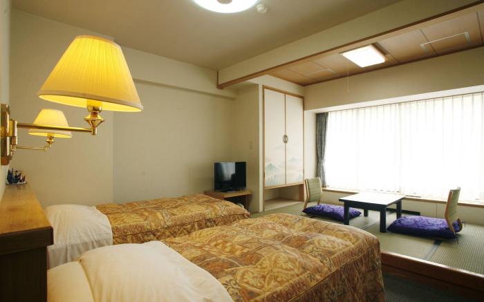 Sounkyo Kanko Hotel