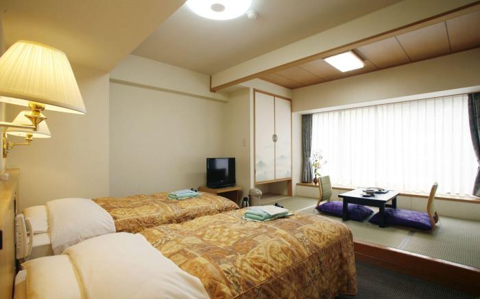 Sounkyo Kanko Hotel