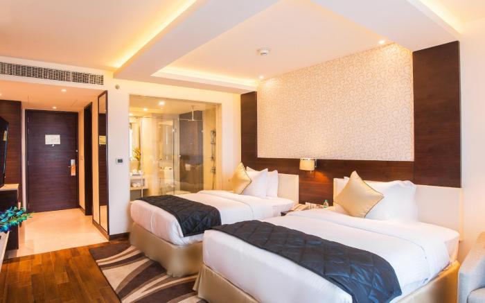 Howard Johnson by Wyndham Bengaluru Hebbal