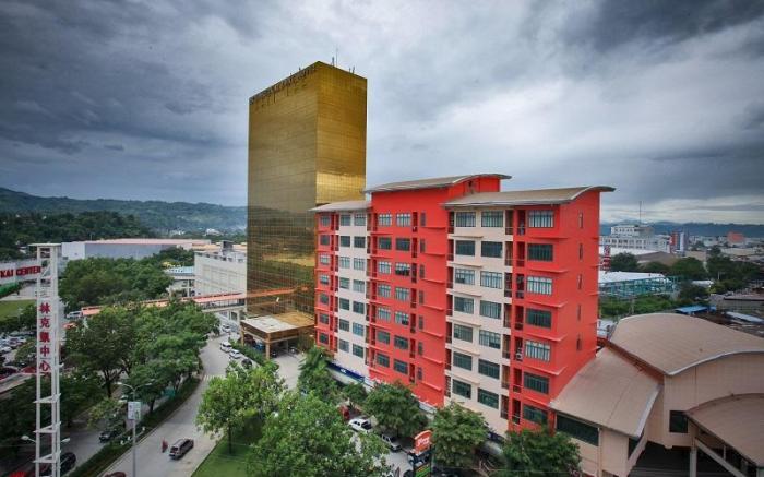 Limketkai Luxe Hotel