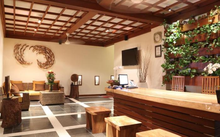 Jas Green Villas And Spa