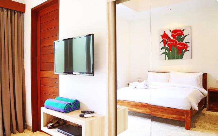 Jas Green Villas And Spa